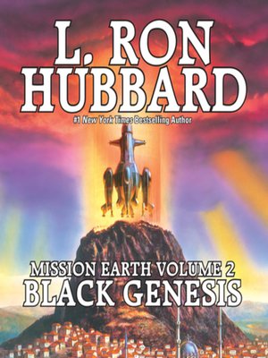 cover image of Black Genesis